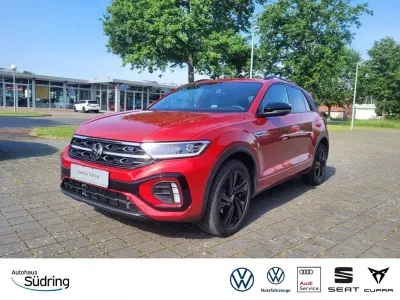 Gebraucht VW T-Roc Style 150 PS (110 kW) 2025 Kings red SUV