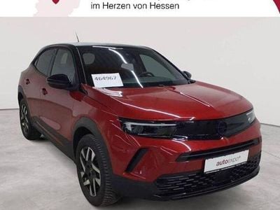Kosmos rot metallic Gebraucht 2024 Opel Mokka SUV | 19.590 € (Guter Preis)