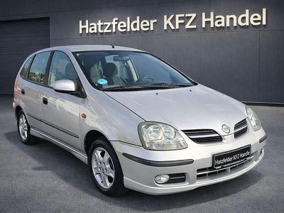 Gebraucht Nissan Almera Acenta+ 116 PS (85 kW) 2005 Silber Limousine