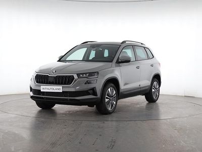 Gebraucht Skoda Karoq Tour 150 PS (110 kW) 2025 Grau SUV