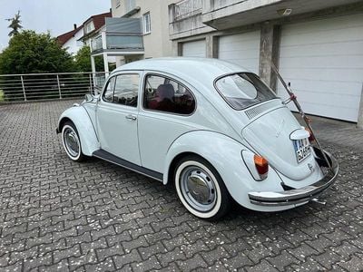 Gebraucht VW Käfer 39 PS (28 kW) 1969 Weiß Limousine