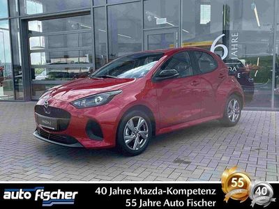 Rot Neu 2025 Mazda 2 Exclusive-Line Limousine | 25.990 € (Etwas zu teuer)