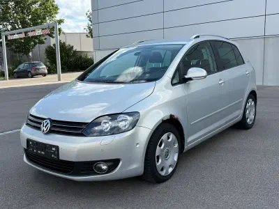 Gebraucht VW Golf Plus Cross