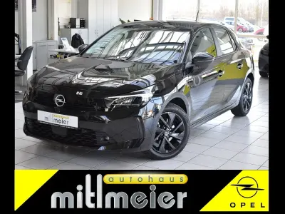 Gebraucht Opel Corsa 101 PS (74 kW) 2025 Schwarz karbon schwarz met. Kleinwagen