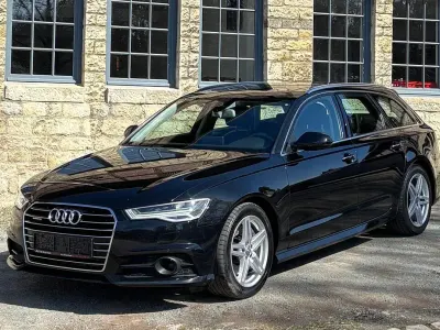 Używany Audi A6