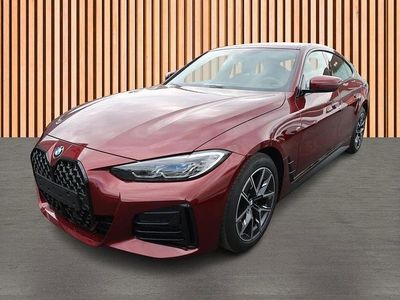 Gebraucht BMW 420 Gran Coupé M Sport 184 PS (135 kW) 2023 Andere farbe Coupé