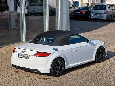 Audi TT Roadster
