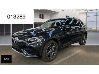 Mercedes GLC300e