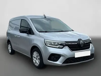 Gebraucht Renault Rapid 116 PS (85 kW) 2024 Grau Van / Kleinbus