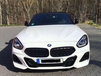 Gebraucht BMW Z4 M Sport 340 PS (250 kW) 2022 Cabrio