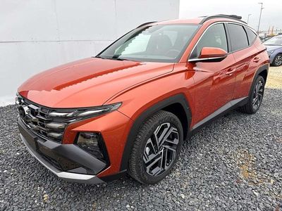 Nuova Hyundai Tucson 159 CV (116 kW) 2025 Arancione SUV