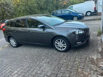 Gebraucht Ford Focus
