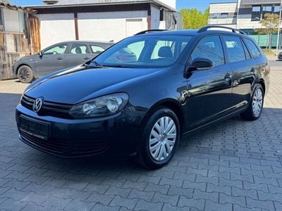 VW Golf VI