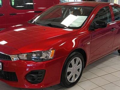 Mitsubishi Lancer Sportback