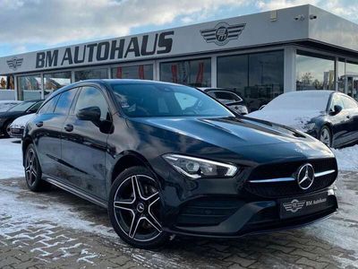 gebraucht Mercedes CLA250e 8G-DCT"AMG PAKET"EDITION*1.Hand*LED