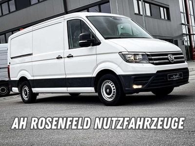 Weiß Gebraucht 2021 VW Crafter Van | 24.788 € (Superpreis)
