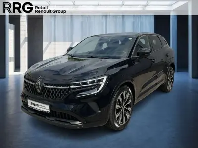Gebraucht Renault Austral Techno 131 PS (96 kW) 2024 Sternenschwarz SUV
