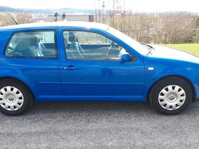 VW Golf IV