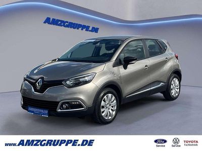 Usata Renault Captur Dynamique 90 CV (66 kW) 2016 Beige SUV
