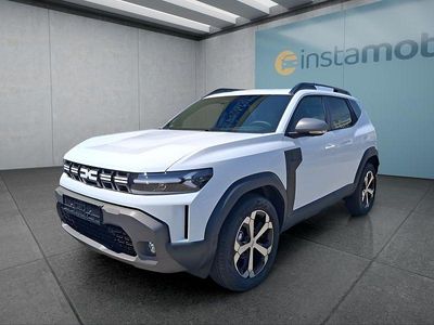 Schwarz Neu 2025 Dacia Duster Extreme SUV | 29.149 € (Fairer Preis)