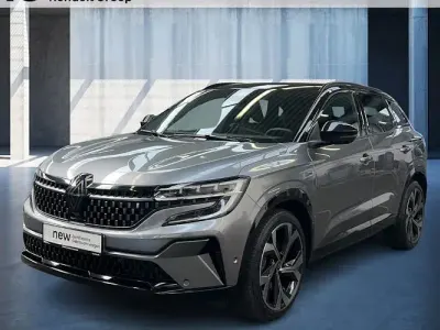 Gebraucht Renault Austral Iconic Esprit Alpine 200 PS (147 kW) 2024 Grau SUV