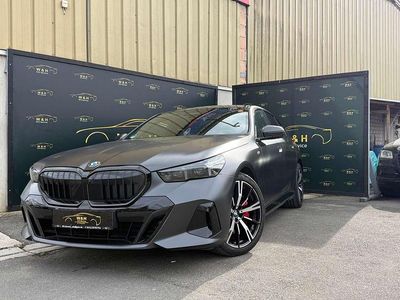 Second-hand BMW 540 M Sport 303 CP (222 kW) 2024 Gri Berlinǎ