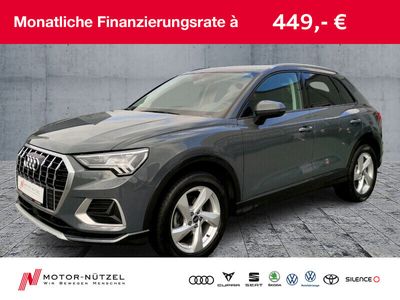 gebraucht Audi Q3 advanced