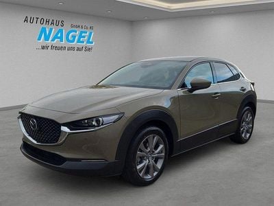 Neu Mazda CX-30 Takumi-Line 140 PS (102 kW) 2025 Grau SUV