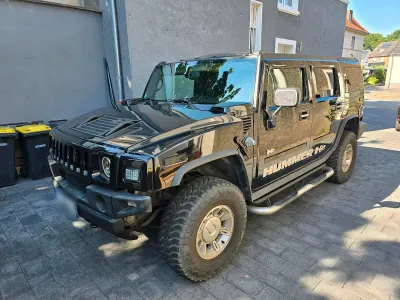 Gebraucht Hummer H2