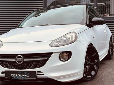 Gebraucht Opel Adam S 150 PS (110 kW) 2016 Weiß Kleinwagen