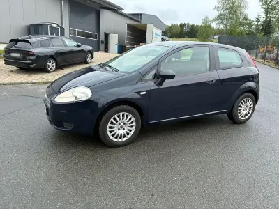Gebraucht Fiat Punto Evo