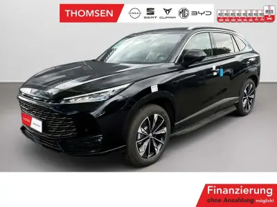 Neu MG HS Luxury 272 PS (200 kW) 2026 Pebble black SUV