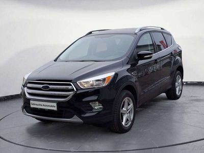 gebraucht Ford Kuga 1.5 EcoBoost 2x4 Business Edition AHK Sitzh