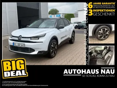 Gebraucht Citroën C4 144 PS (105 kW) 2026 Weiß SUV