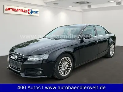 Gebraucht Audi A4