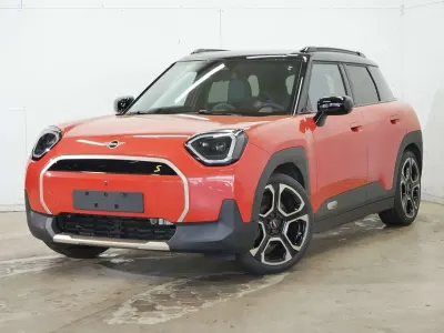Occasion Mini Aceman Favoured 160 kW (218 ch) 2025 Rouge SUV
