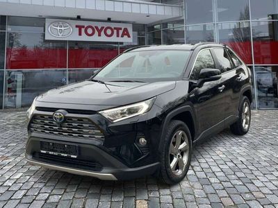 Toyota RAV4 Hybrid