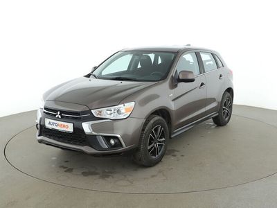 gebraucht Mitsubishi ASX 1.6 Edition 100 2WD, Benzin, 13.560 €