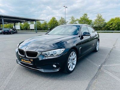 gebraucht BMW 418 Gran Coupé *Bi-Xenon *TÜV NEU