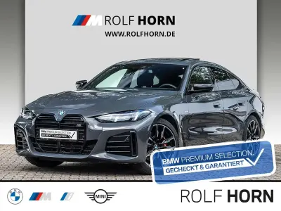 Gebraucht BMW 440 M Sport 374 PS (275 kW) 2025 Dravitgrau metallic Coupé