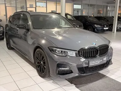 Gebraucht BMW 320 Shadowline 190 PS (139 kW) 2021 Grau Limousine