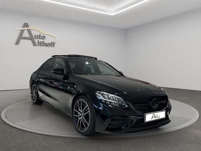 Mercedes C43 AMG