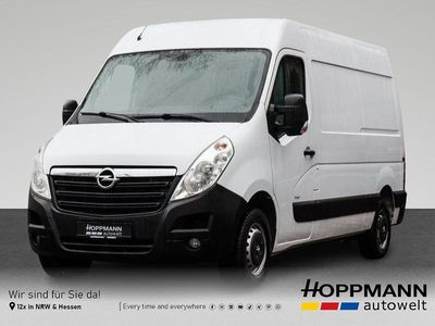 Weiß Gebraucht 2020 Opel Movano Van | 16.990 € (Fairer Preis)