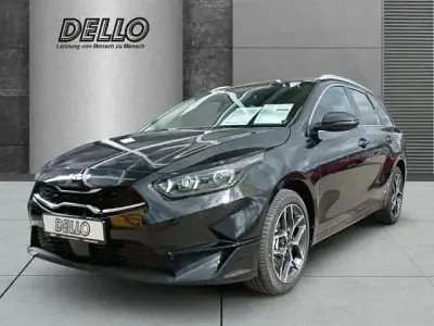 Gebraucht Kia Ceed Sportswagon