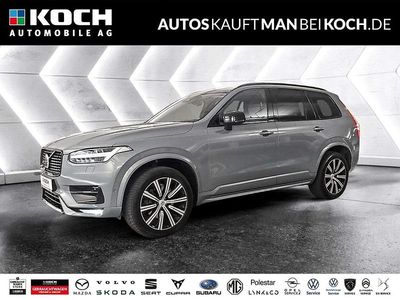 Gebraucht Volvo XC90 Plus 235 PS (172 kW) 2022 Thunder grey SUV
