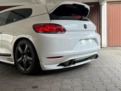 VW Scirocco