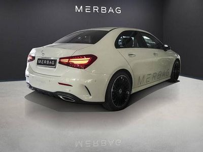 Gebraucht 2025 Mercedes A200 AMG line | 37.890 € (Teuer)
