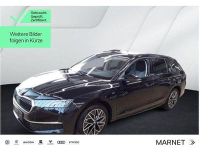 Gebraucht Skoda Octavia Tour 150 PS (110 kW) 2025 Blackmagic perleffekt Kombi