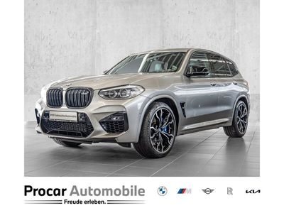 gebraucht BMW X3 M Competition Head-Up DAB H/K DA PA+ 360°