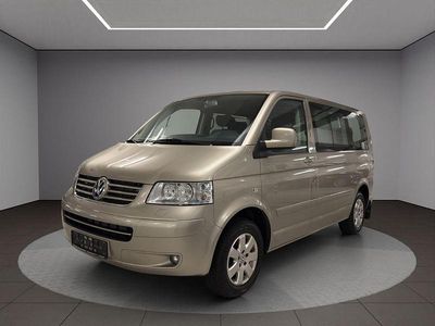 Usata VW T5 131 CV (96 kW) 2009 Beige Furgone